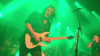 Symphony X  quotHell and Backquot Michael Romeos Solo quotCats Cradlequot Chapel Hill NC [upl. by Gemina]