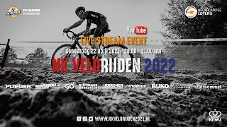 Het livestream event van het Plieger NK Veldrijden 2022 [upl. by Doy700]