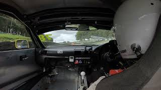 Cadwell Park 18092022 Race 1 MR2 Championship Car 78 Jim Mew [upl. by Eseryt]