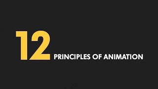 12 principles of animation [upl. by Rise250]