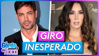 Reportes policiales detallan altercados de William Levy y Elizabeth Gutiérrez  El Gordo Y La Flaca [upl. by Petronille814]