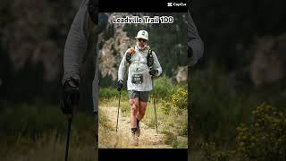 leadville lt100 leadvilletrail ultrarunning ultrarunning endurance lifestylemedicine [upl. by Alamak]