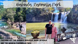 Ep 32 Babinda and Paronella Park [upl. by Iaoh]