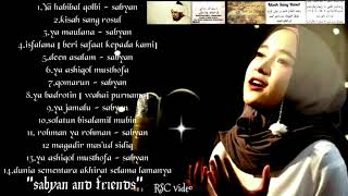 NISSA SABYAN terbaru dan sholawat terpopuler full album [upl. by Kieran]