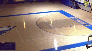 Etowah High School vs Rome High Mens Varsity Basketball [upl. by Carder]