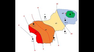 Isohyetal method [upl. by Sharman]