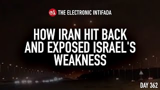 How Iran hit back and exposed Israels weakness with Ali Abunimah [upl. by Orofselet]