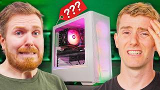 Are We Out of Touch  1000 Gaming PC Challenge [upl. by Geoffrey]