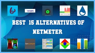 NetMeter  Best 15 Alternatives of NetMeter [upl. by Platas669]