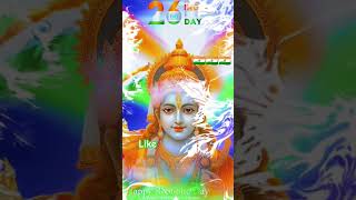 Rang De Basanti Song Full Video  Jay Shree Ram 🙏viral trending shorts republicday 26january [upl. by Llertnac138]