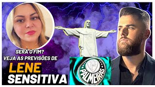 🔮 SERÁ O FIM VEJA AS PREVISÕES DE LENE SENSITIVA [upl. by Scutt633]