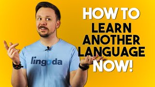 One Language Three Months YOUR Chance  The Lingoda Language Sprint  Get 100 Cashback [upl. by Eiramaliehs]