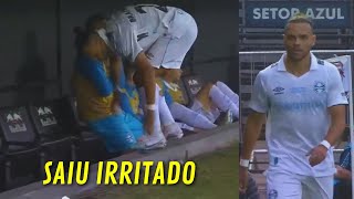 BRAITHWAITE DEU ASSISTÊNCIA  Martin Braithwaite vs Bragantino [upl. by Noiram]