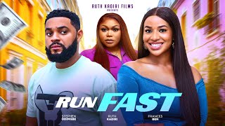 RUN FAST  RUTH KADIRI STEPHEN ODINGBE FRANCES BEN [upl. by Alberta]