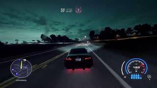 Nfs Heat Night Time Fun [upl. by Leahcimal]