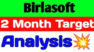 Birlasoft share🚀birlasoft share latest news today💥birlasoft share latest news [upl. by Oitaroh]