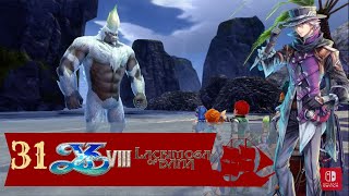 Ys VIII Lacrimosa of Dana Part 31 Its On Like Master Kong [upl. by Amirak]