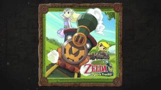 The Legend of Zelda Spirit Tracks Soundtrack  21 Alfonzo vs Byrne [upl. by Cowie302]