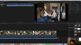 Building a Slideshow in Final Cut Pro in 10 minutes [upl. by Lait902]