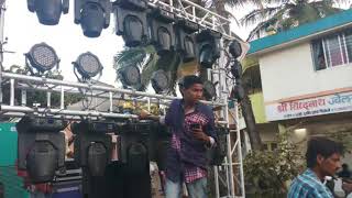 DJ GROUP आगमन सोहळा 2018 [upl. by Ariew842]