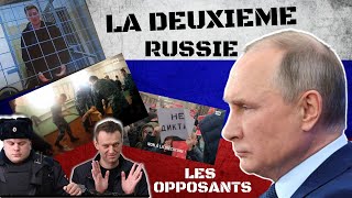 Documentaire POUTINE Russie  La 2 ième Russie reportage 2022  Explication sur les opposants Russe [upl. by Assirral81]