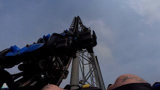 Eejanaika  ええじゃないか  Onride  FujiQ Highland  富士急ハイランド  SampS Sansei Technologies  4th Dimension [upl. by Netsua246]