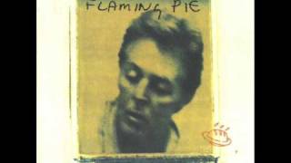 Paul McCartney  Flaming Pie Really Love You [upl. by Macdonald322]