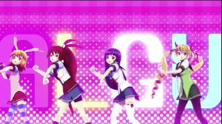 GalGun Intro Movie [upl. by Norrv190]