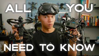 How to Start Flying FPV DRONES in 2024 [upl. by Ryley]