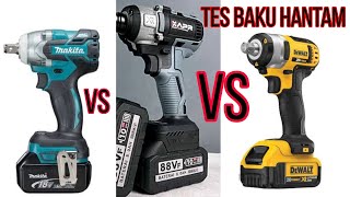 impact wrench APR vs impact wrench makita tonton sebelum beli kita tes buka baut besar [upl. by Alleyn]