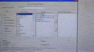 EEPROM  EPROM Programming Test with a GQ4X Programmer [upl. by Nesahc]