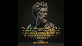 Marcus Aurelius the art of living [upl. by Herc419]