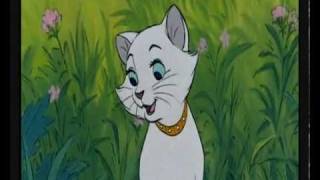 Aristocats  Thomas Omalley Danish Movie version [upl. by Onofredo]