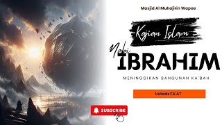 HAJAR ASWAD BATU DARI SURGA YANG MENGHITAM KARENA DOSA DOSA MANUSIA [upl. by Aicenet]