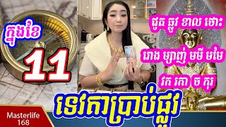 ❤️ចៅម៉ែ ទេវតាបង្ហាផ្លូវ ខែវិច្ឆិកា ខែ១១ ចំពោះកូនចៅកើតឆ្នាំជូត រហូតដល់ ឆ្នាំកុរ [upl. by Freud]