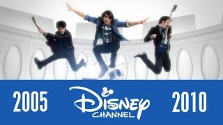 20052010 Theme Songs  Throwback Thursday  Disney Channel [upl. by Nevanod678]