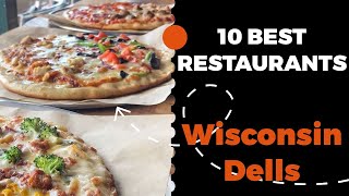 10 Best Restaurants in Wisconsin Dells Wisconsin 2022  Top places to eat in Wisconsin Dells WI [upl. by Cohdwell]