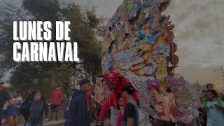 🔥Lunes de carnaval Tarímbaro 2024🔥 [upl. by Mosra]