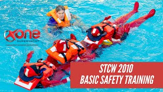 STCW 2010 Basic Safety Training [upl. by Breech]