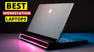 TOP 9 Best Workstation Laptops in 2024  Best Mobile Workstation Laptops [upl. by Sorce833]