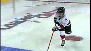 Hockey Canada  Puck Control [upl. by Neirual]