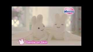 Merries SG TVC [upl. by Nnaeiluj]