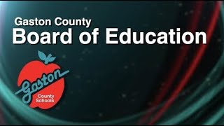 June 12 2023 Gaston County Board of Education Meeting [upl. by Quartas]