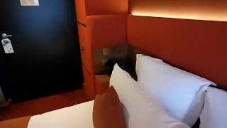 Hotel Whistler Paris room tour Amazing hotel near Gare Du Nord Station [upl. by Jaynes414]