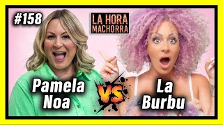 EL VERDADERO ANÁLISIS DE PAMELA NOA VS LA BURBU [upl. by Ikkin141]