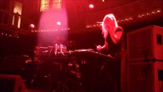 Pharmakon  Live  Paradiso Amsterdam September 26th 2014 [upl. by Namrac81]