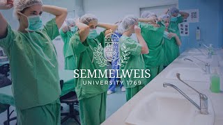 SEMMELWEIS UNIVERSITY –MORE THAN 250 YEARS IN THE SERVICE OF HEALTH short version [upl. by Uriisa]