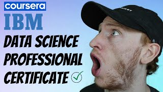 IBM Data Science Professional Certificate Review [upl. by Nosnehpets]