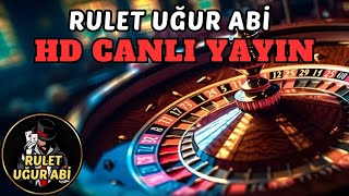 🔴RULET CANLI YAYIN🔴O GÜN BUGÜN OLSUN ARTIK rulet slots canlıyayın roulette [upl. by Dorise]