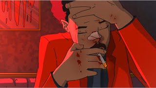 If The Weeknd made lofi hip hop radio [upl. by Hamlet]